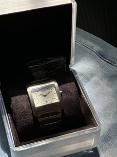 DKNY stainless steel watch