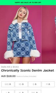 Dollskill BRATZ Jacket