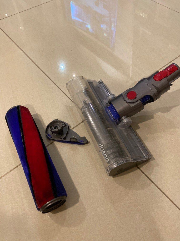 dyson v8 absolute original head, TV & Home Appliances, Vacuum Cleaner