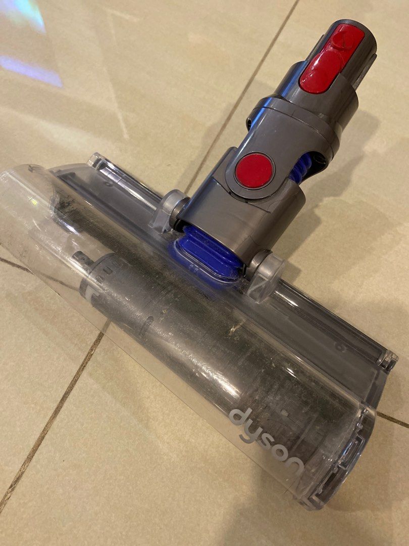dyson v8 absolute original head, TV & Home Appliances, Vacuum Cleaner
