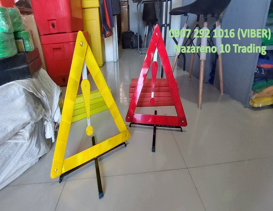 Early warning device EWD supplier on Carousell
