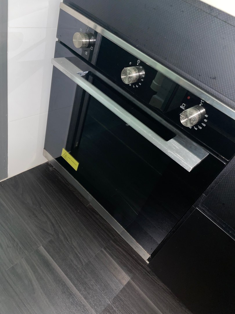 EF Oven, HOB & HOOD SET, TV & Home Appliances, Kitchen Appliances