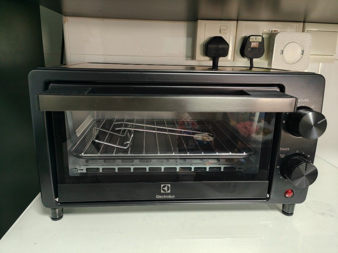 Electrolux toaster oven discount