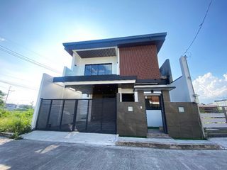 Elegant Modern Asian Brand New House for Sale in Greenwoods, Pasig