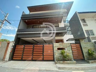 Elegant Modern House With Pool for Sale in Greenwoods, Pasig City