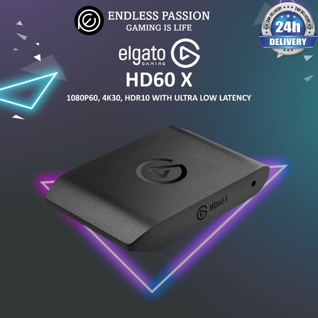 Elgato capture card 3ds deals