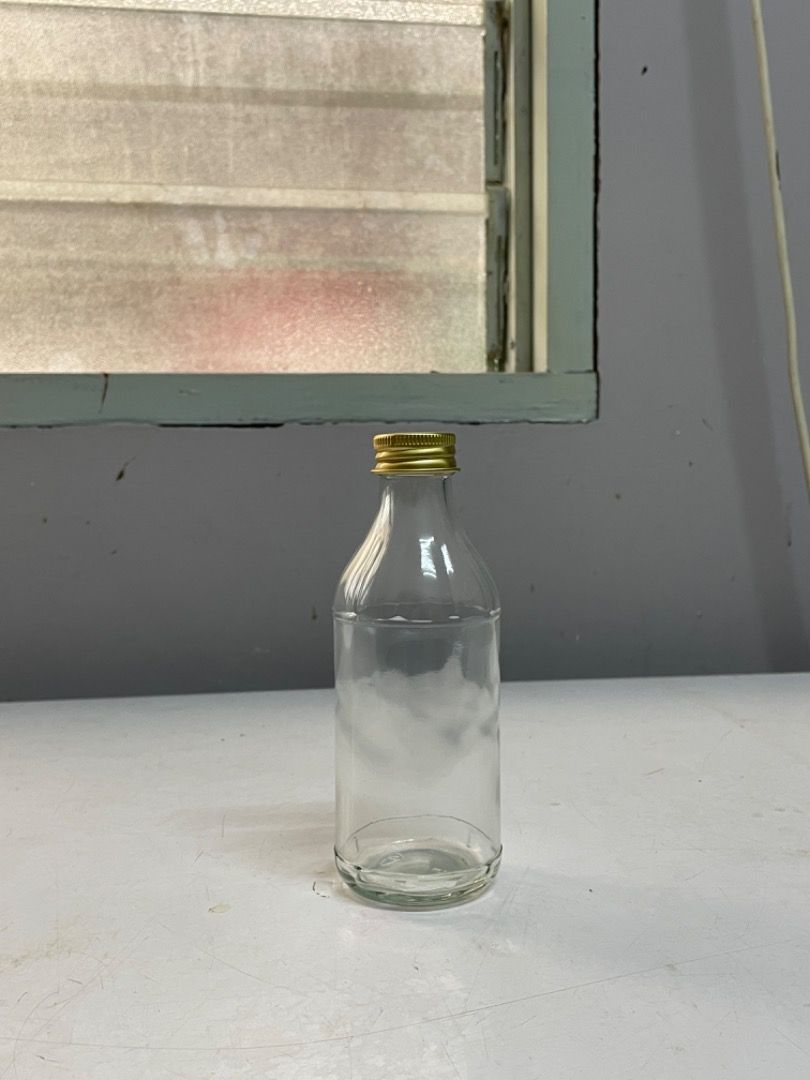 Empty bottle 300ml, Furniture & Home Living, Kitchenware & Tableware