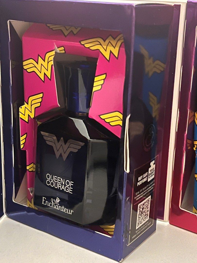 Wonder woman perfume on sale