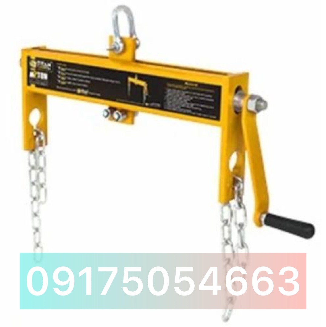 Engine Load Leveler, Commercial & Industrial, Construction Tools ...