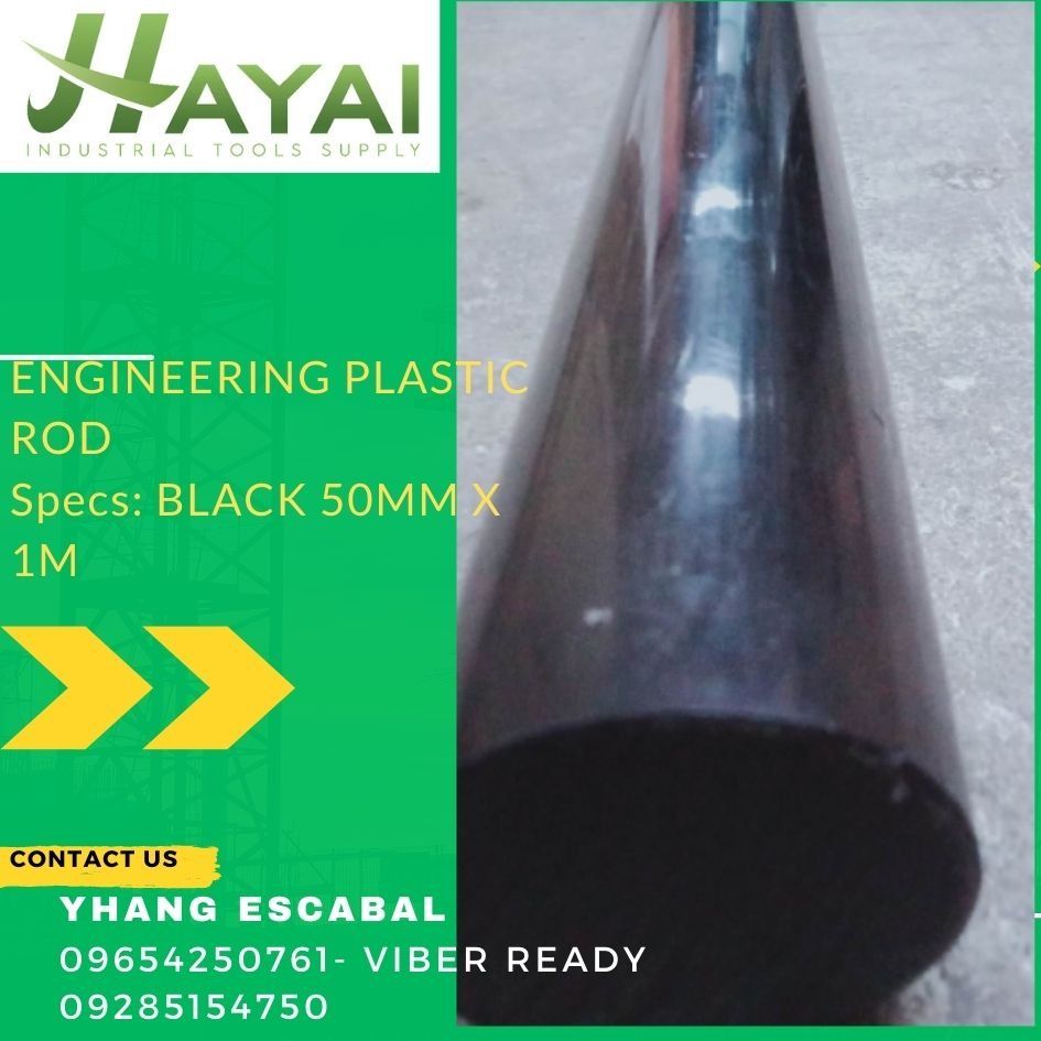 ENGINEERING PLASTIC ROD, Commercial & Industrial, Construction