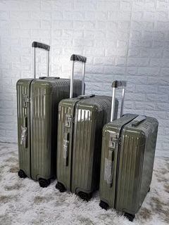 rimowa essential  luggage hand carry 
21/26/30 size
$1200/$/$