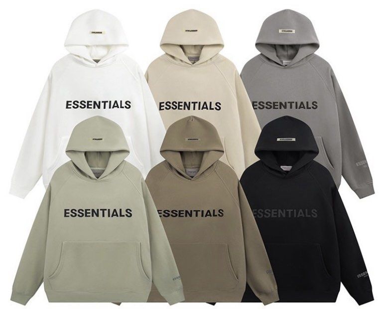 Fear of god repeat hoodie online