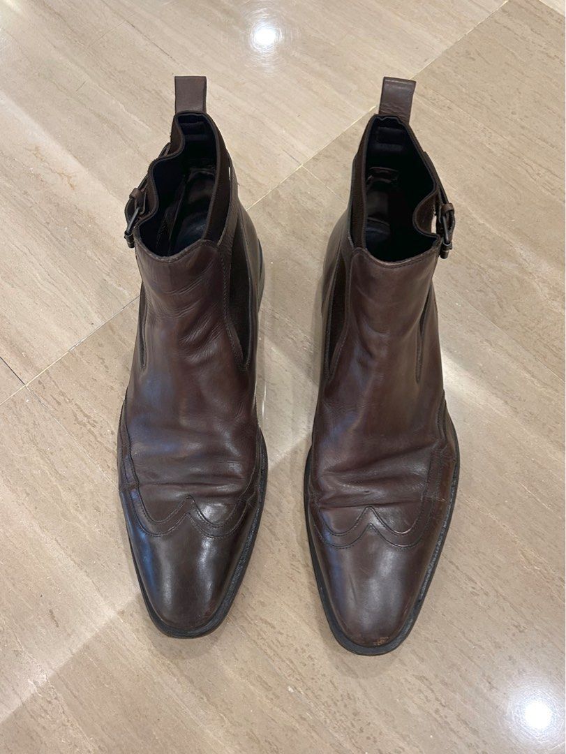 Mens ankle hotsell boots sale