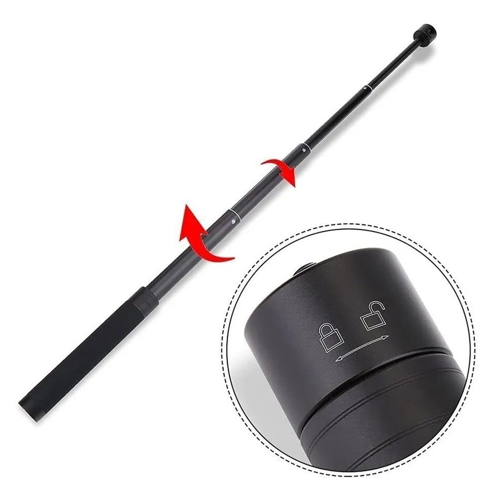 Extension Rod Pole Selfie Stick For Insta360, DJI Osmo Mobile 5 4 3. Gimbal Camera FeiYu Zhiyun Smooth Moza Mini isteady Accessories62863089705603114