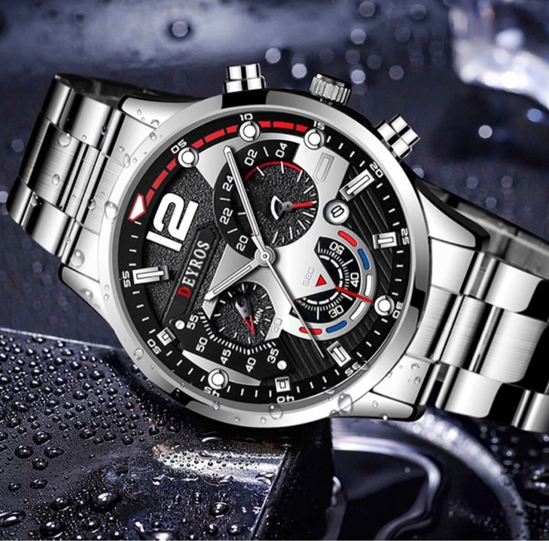 Watch it quartz cheap wrist watch