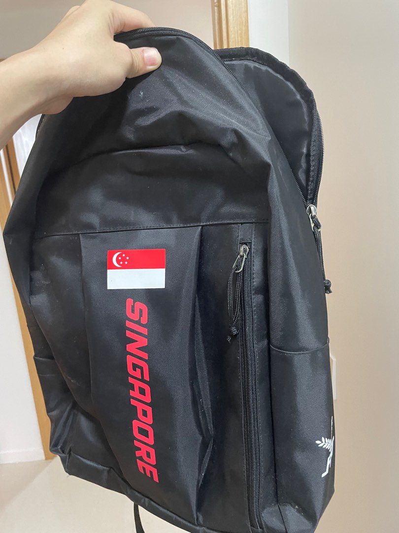 FBT Backpack Singapore, Men's Fashion, Bags, Backpacks on Carousell