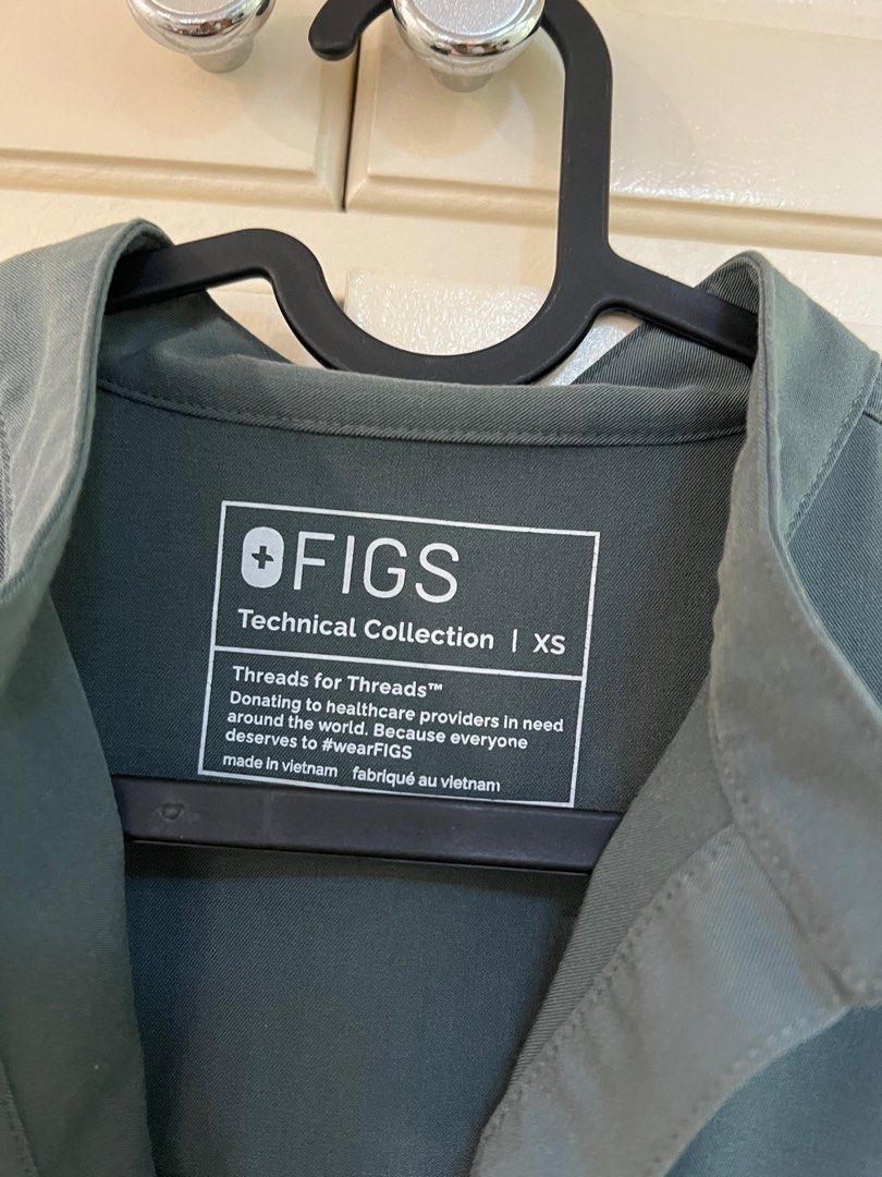 FIGS BONSAI RAFAELA SET, Women's Fashion, Dresses & Sets, Sets or