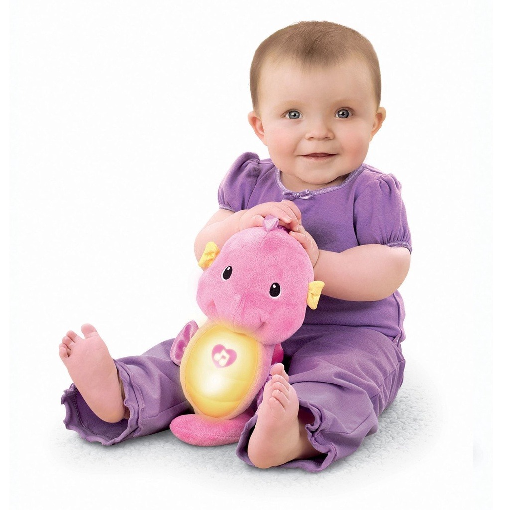 Fisher Price Seahorse sea horse toy, Hobbies & Toys, Toys & Games on