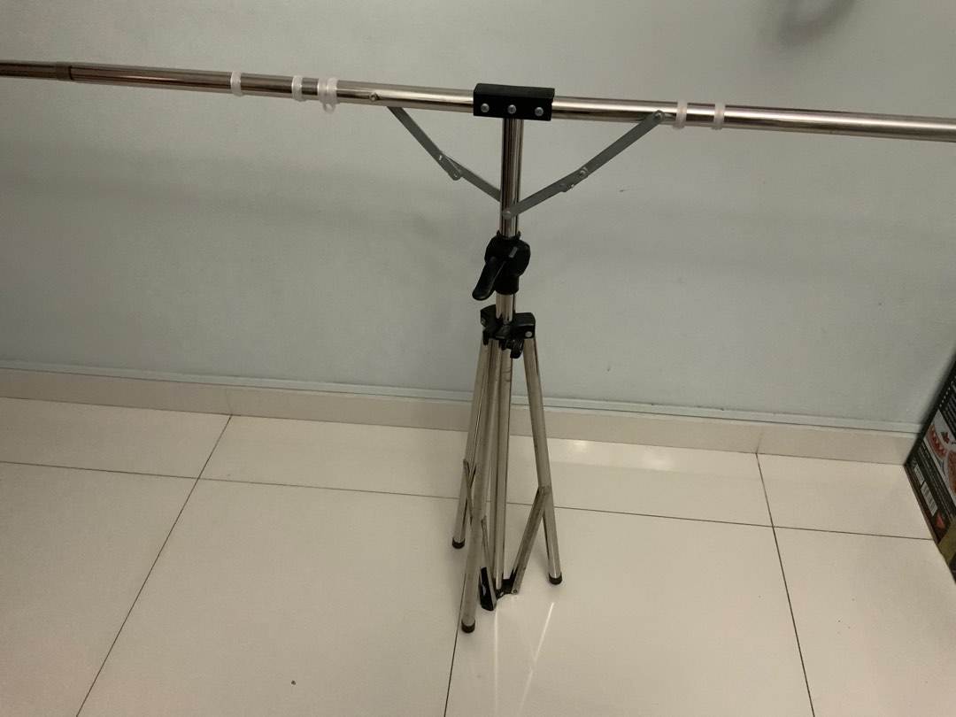 foldable blanket drying rack, Furniture & Home Living, Home Improvement