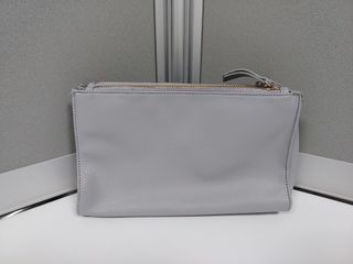 Forever 21 Double Zip Pouch