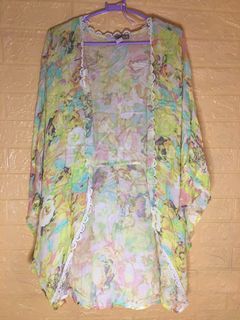 Preloved Forever 21 Kimono