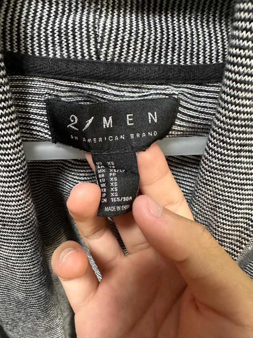 Forever 21 Men Cardigan