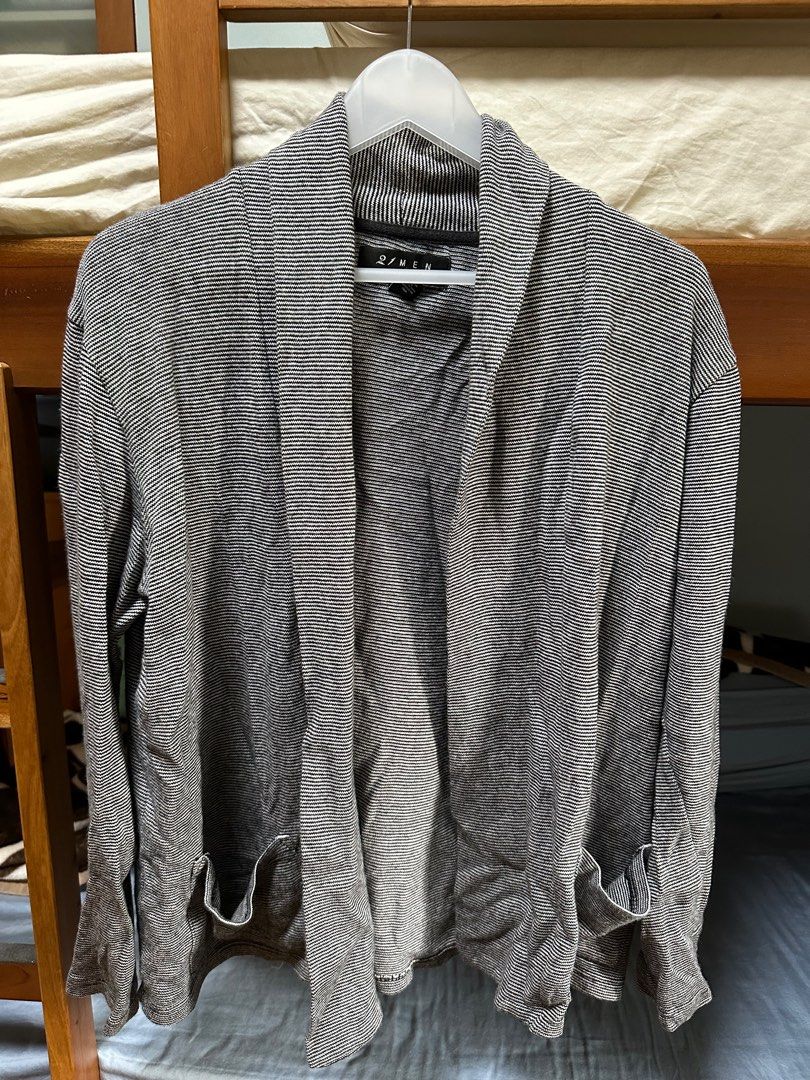 Forever 21 top men's cardigan