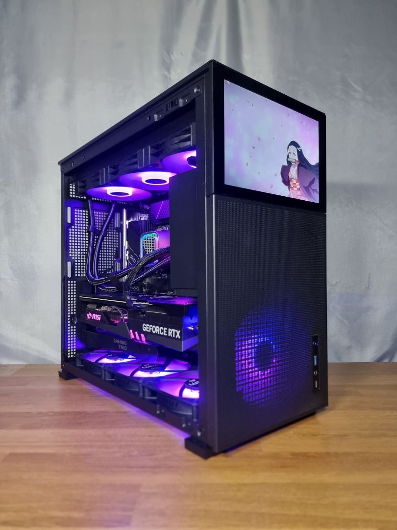 [FREE DELIVERY] VALORANT MAX FPS / HIGH END CUSTOM GAMING DESKTOP