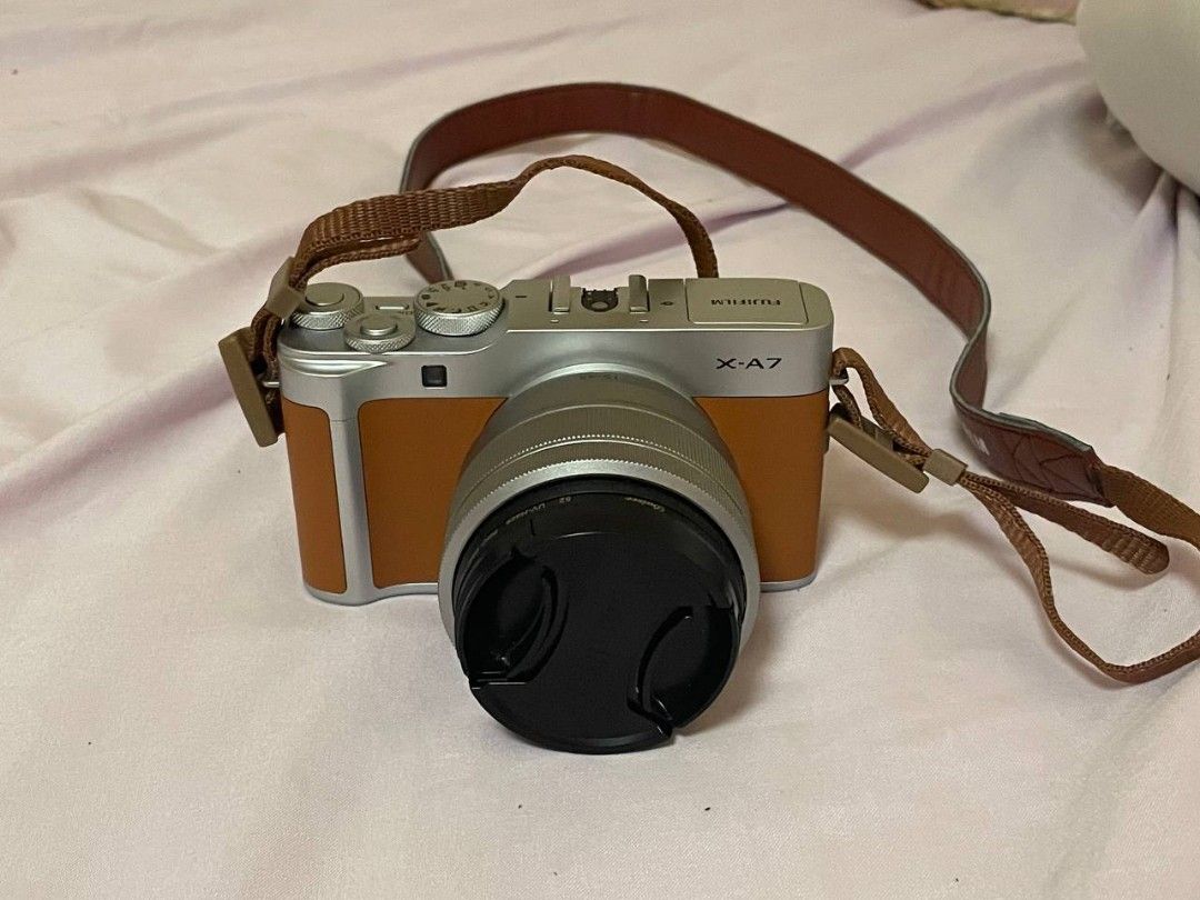 fujifilm XA7 FOR RENT, Photography, Cameras on Carousell