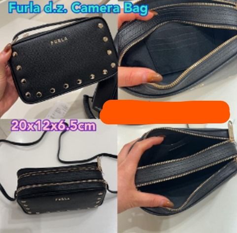 Furla camera bag store