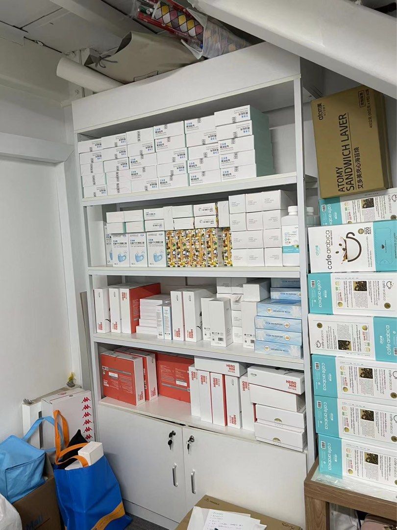 Furnitures & display unit., Furniture & Home Living, Furniture, Shelves