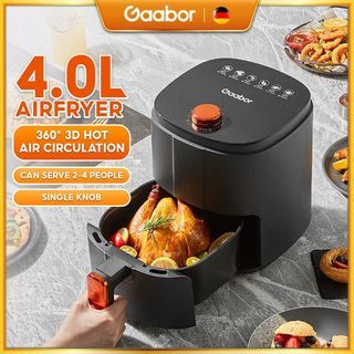 Gaabor Air Fryer 4Liters