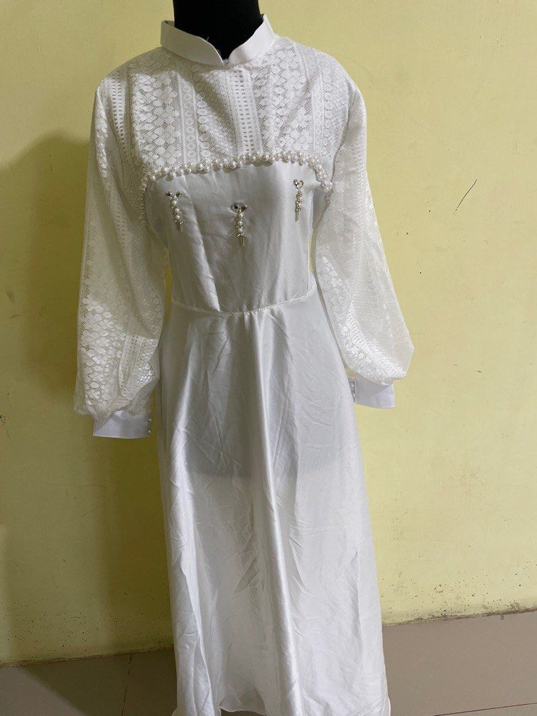 Model gaun sidi hot sale