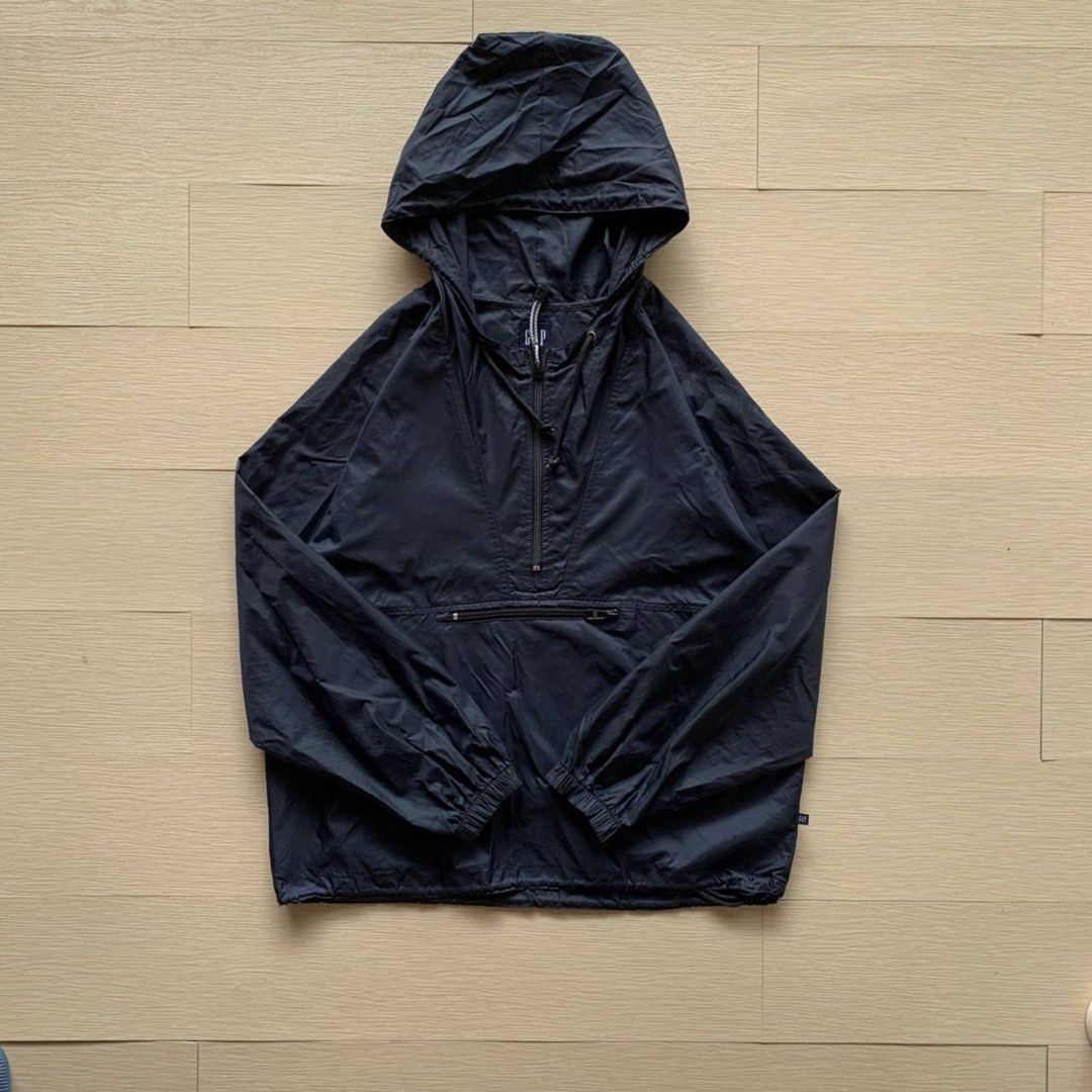 Gap deals anorak jacket