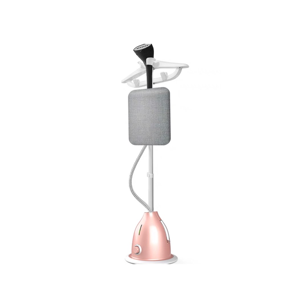 Garment Steamer Pink, TV & Home Appliances, Irons & Steamers on Carousell