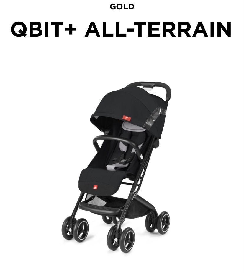 Gb qbit 2025 all terrain
