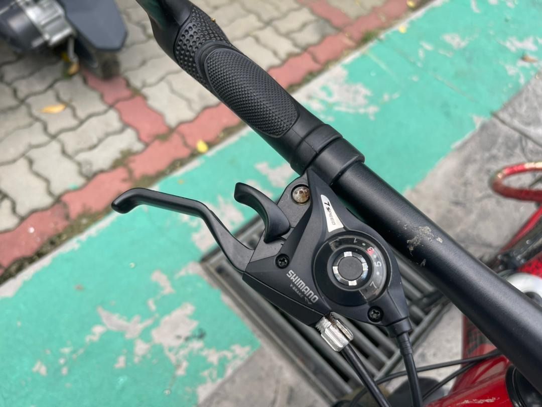 Geared Bicycle Move Out Sale !!!, Sports Equipment, Bicycles & Parts