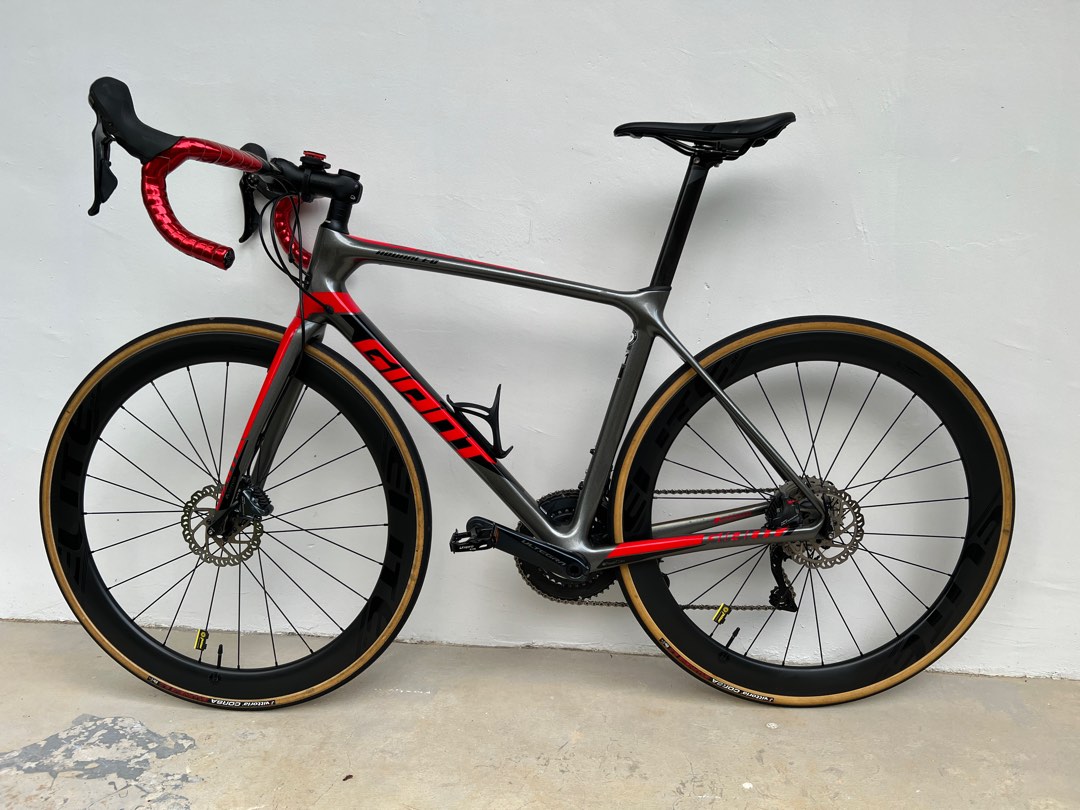Giant tcr advanced kom 2019 shop