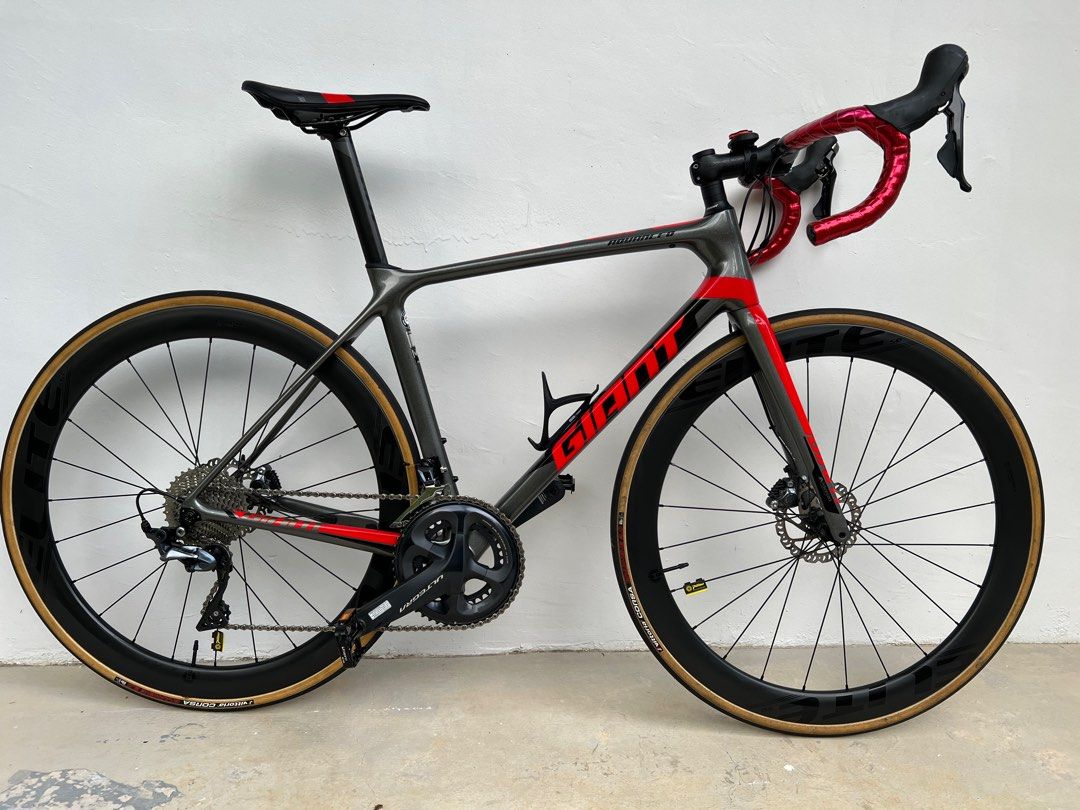 Tcr advanced 1 disc kom 2019 deals