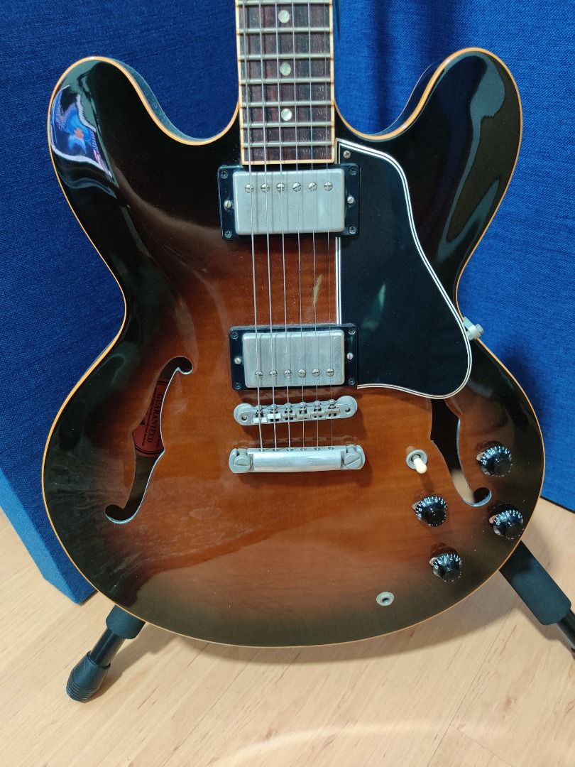 Gibson ES-335 (2004), Hobbies & Toys, Music & Media, Musical