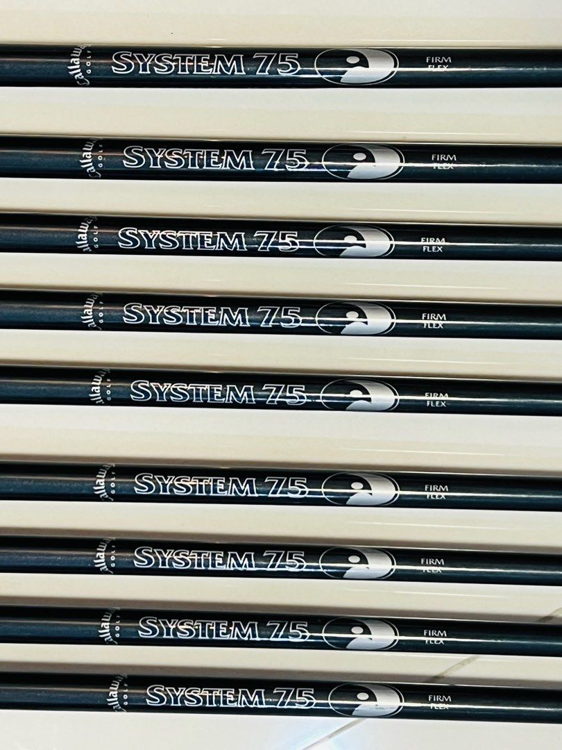 Callaway Golf Hawk Eye VFT Irons, Sports Equipment, Sports & Games