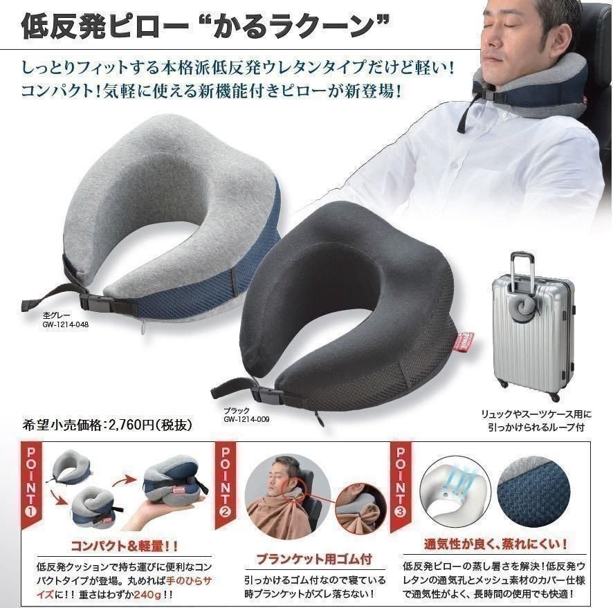Gowell 2025 travel pillow