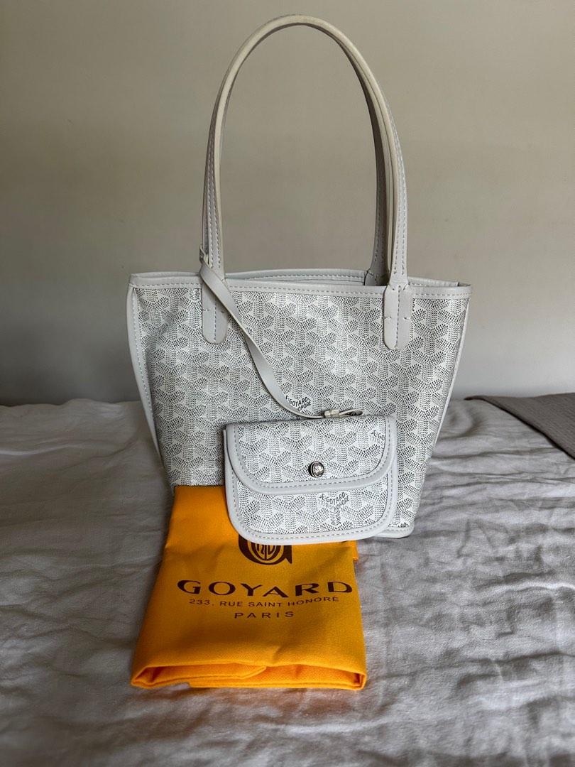 Goyard Tote Bag Women s Fashion Bags Wallets Tote Bags on