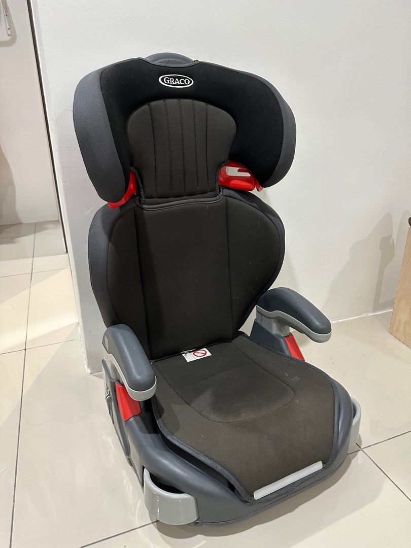 Graco Junior Maxi Lightweight High back Booster Car Seat Group 2