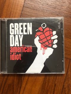 Green Day - American Idiot - Vinyl 