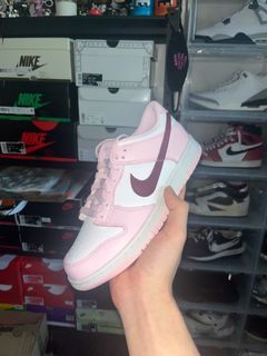 [GS6Y/US7.5W] Nike Dunk Low “Pink Foam”