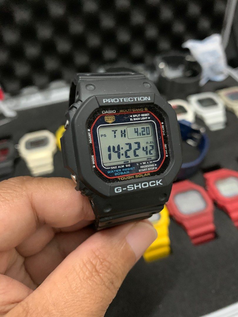casio g shock mb 6 gwm5610 1
