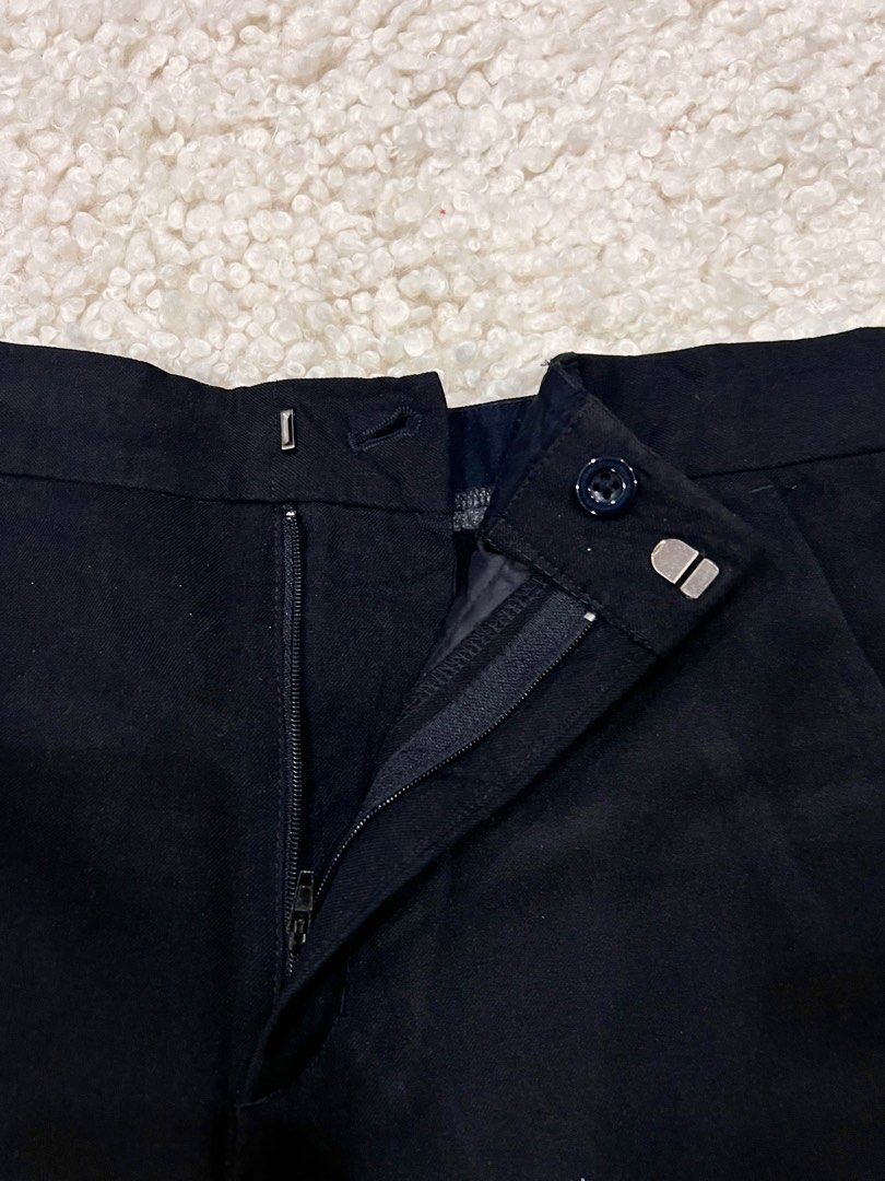 GUDU - Trousers #02 - Black