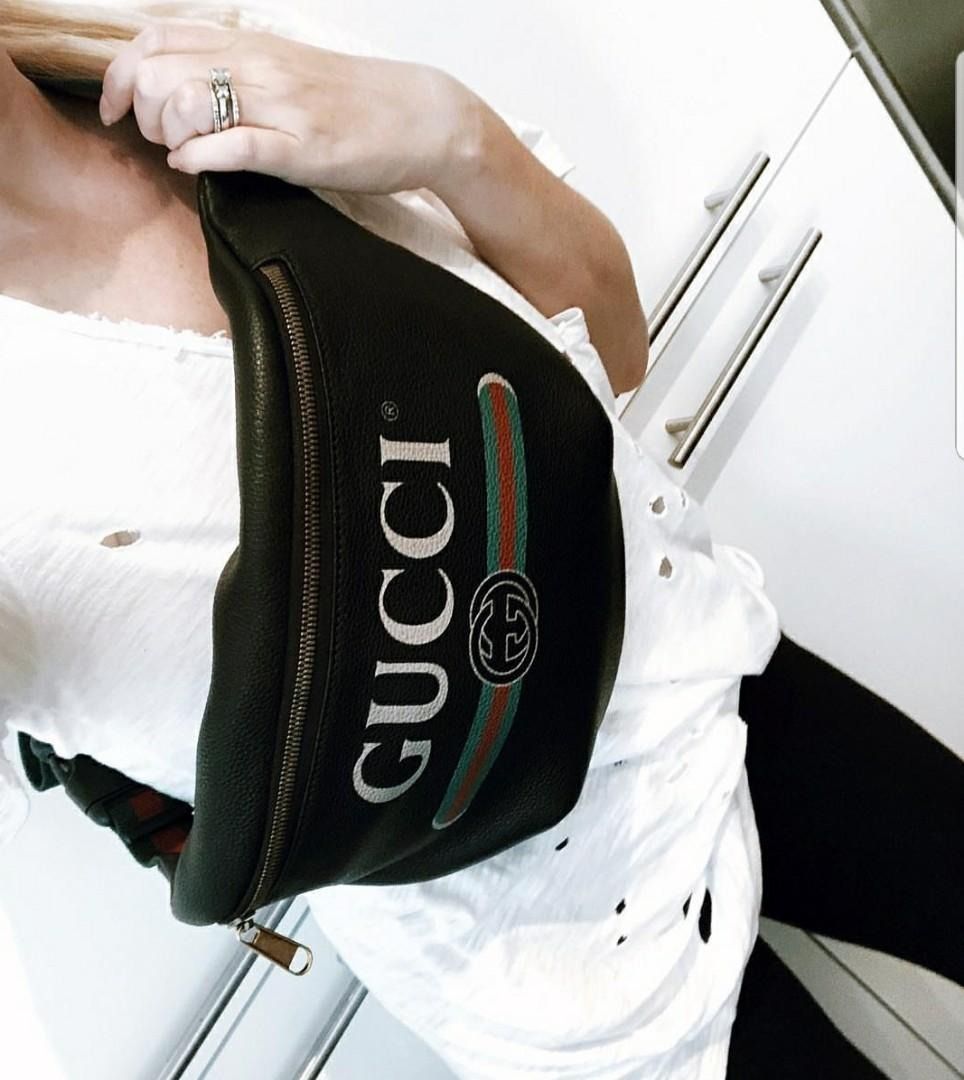 Giant discount gucci belt