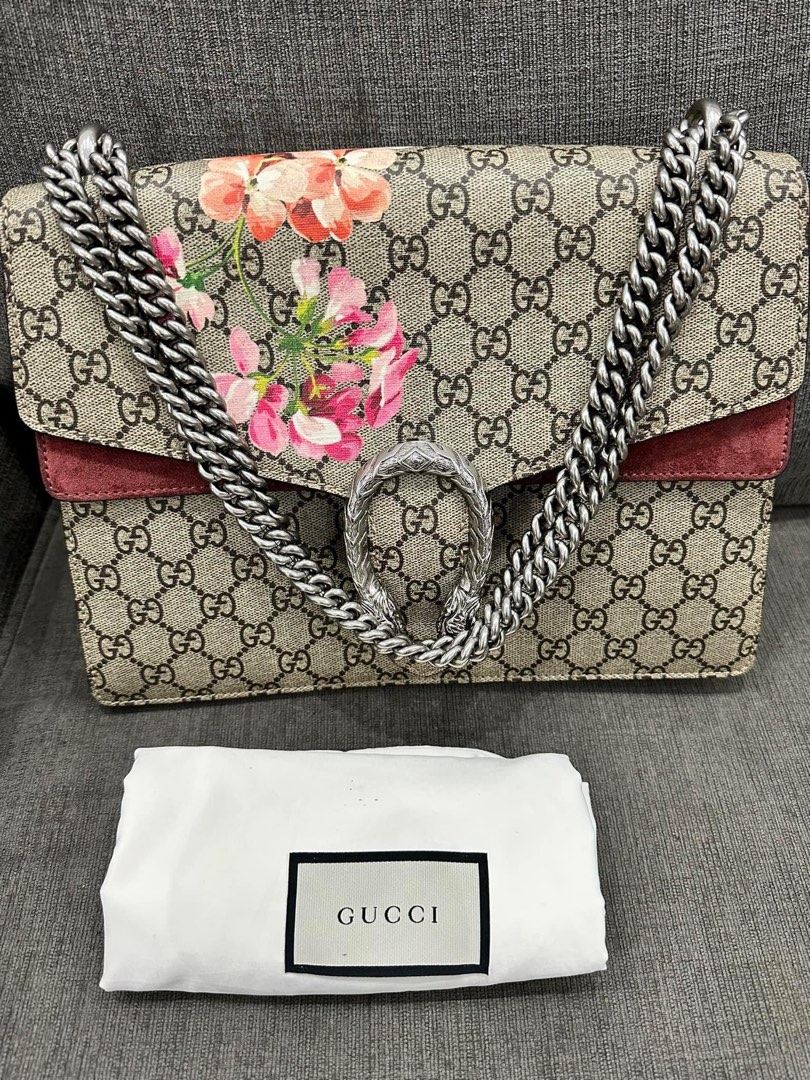 Gucci blooms shoulder bag online